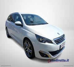 Auto - Peugeot 308 bluehdi 120 s&s eat6 sw allure
