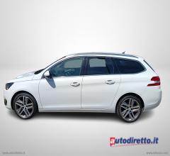 Auto - Peugeot 308 bluehdi 120 s&s eat6 sw allure