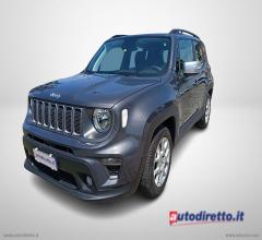 Auto - Jeep renegade 1.6 mjt 130cv limited