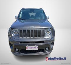 Auto - Jeep renegade 1.6 mjt 130cv limited