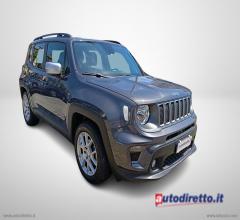 Auto - Jeep renegade 1.6 mjt 130cv limited