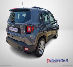 Auto - Jeep renegade 1.6 mjt 130cv limited