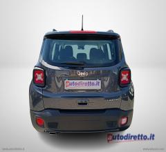 Auto - Jeep renegade 1.6 mjt 130cv limited