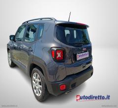 Auto - Jeep renegade 1.6 mjt 130cv limited