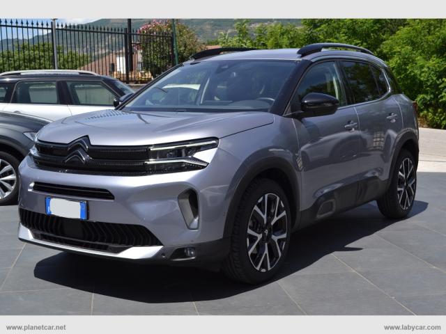 Citroen c5 aircross bluehdi 130 s&s eat8 shine
