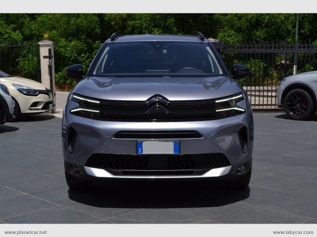 Auto - Citroen c5 aircross bluehdi 130 s&s eat8 shine