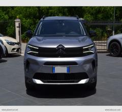 Auto - Citroen c5 aircross bluehdi 130 s&s eat8 shine