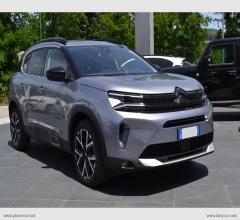 Auto - Citroen c5 aircross bluehdi 130 s&s eat8 shine