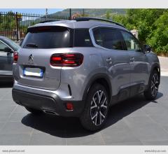 Auto - Citroen c5 aircross bluehdi 130 s&s eat8 shine