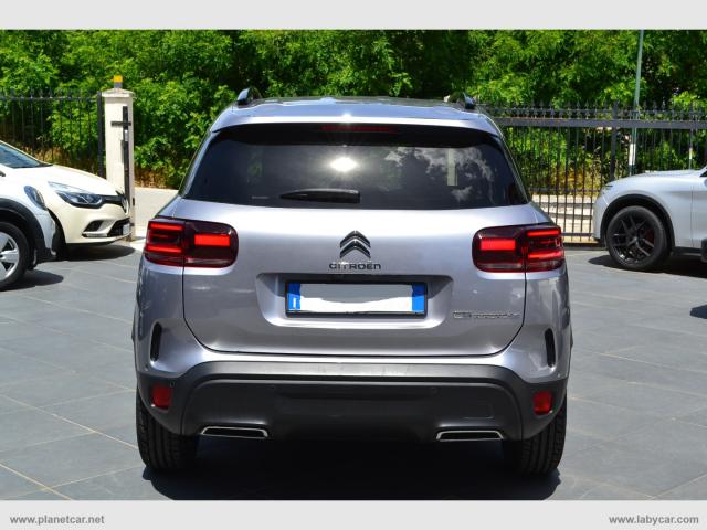 Auto - Citroen c5 aircross bluehdi 130 s&s eat8 shine