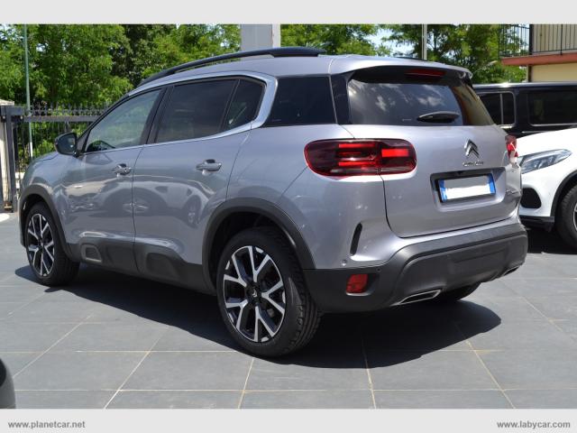 Auto - Citroen c5 aircross bluehdi 130 s&s eat8 shine