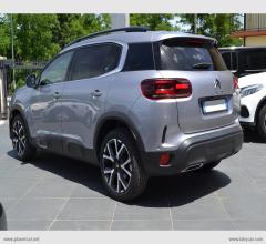 Auto - Citroen c5 aircross bluehdi 130 s&s eat8 shine