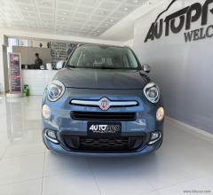 Auto - Fiat 500x 1.3 m.jet 95 cv mirror