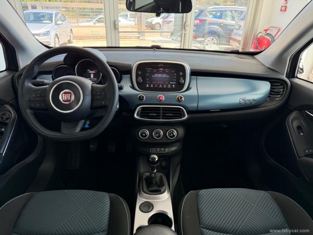 Auto - Fiat 500x 1.3 m.jet 95 cv mirror