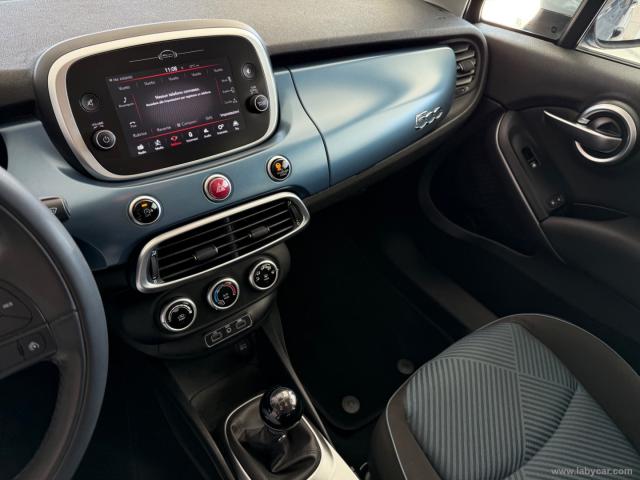 Auto - Fiat 500x 1.3 m.jet 95 cv mirror