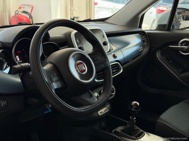 Auto - Fiat 500x 1.3 m.jet 95 cv mirror