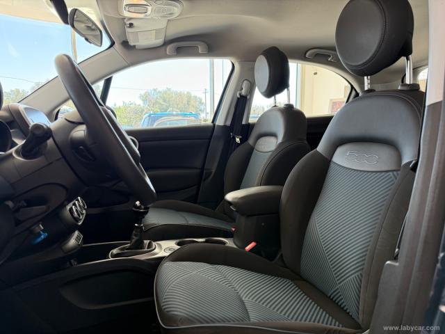 Auto - Fiat 500x 1.3 m.jet 95 cv mirror