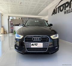 Auto - Audi a4 avant 2.0 tdi 143 cv multitronic