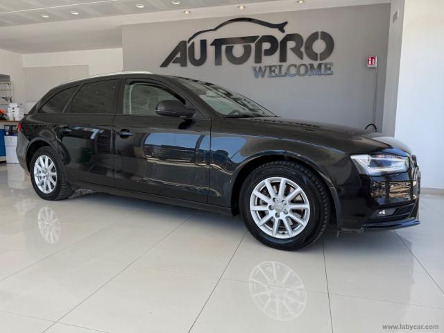 Auto - Audi a4 avant 2.0 tdi 143 cv multitronic