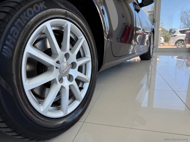 Auto - Audi a4 avant 2.0 tdi 143 cv multitronic