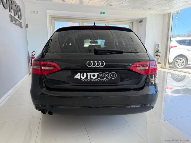 Auto - Audi a4 avant 2.0 tdi 143 cv multitronic