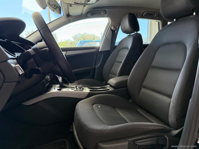 Auto - Audi a4 avant 2.0 tdi 143 cv multitronic