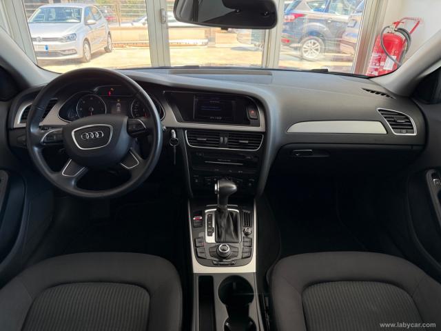 Auto - Audi a4 avant 2.0 tdi 143 cv multitronic