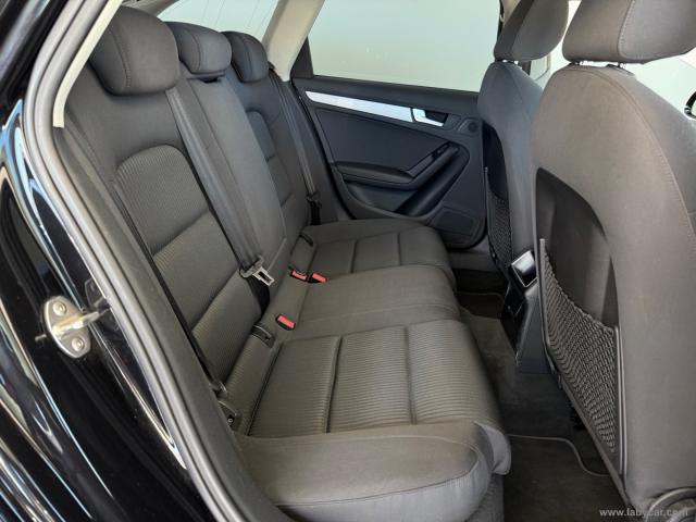 Auto - Audi a4 avant 2.0 tdi 143 cv multitronic