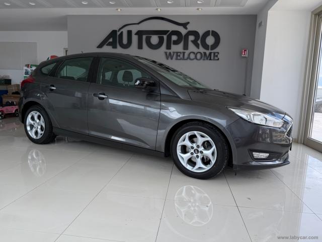 Auto - Ford focus 1.5 tdci 95 cv s&s plus