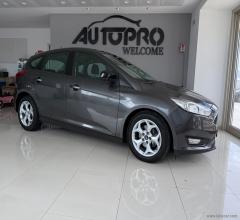 Auto - Ford focus 1.5 tdci 95 cv s&s plus