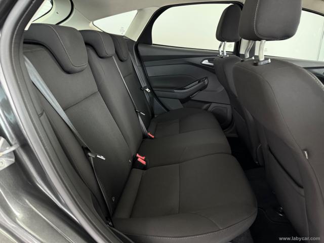 Auto - Ford focus 1.5 tdci 95 cv s&s plus