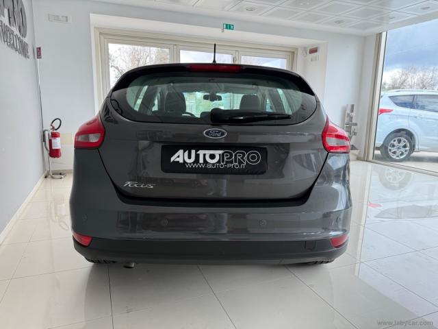 Auto - Ford focus 1.5 tdci 95 cv s&s plus