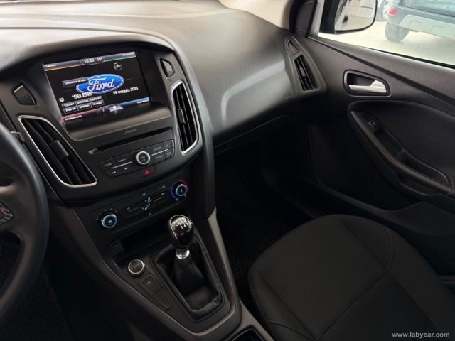 Auto - Ford focus 1.5 tdci 95 cv s&s plus