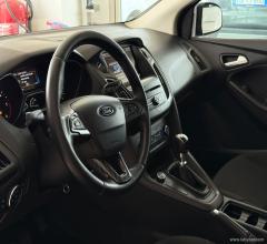 Auto - Ford focus 1.5 tdci 95 cv s&s plus