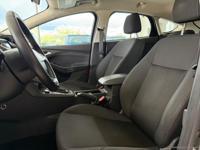 Auto - Ford focus 1.5 tdci 95 cv s&s plus