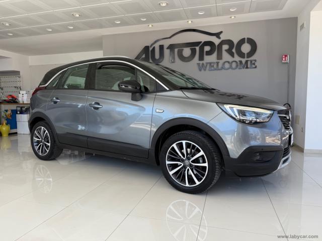 Auto - Opel crossland x 1.2 t 12v 110 cv s&s innov.