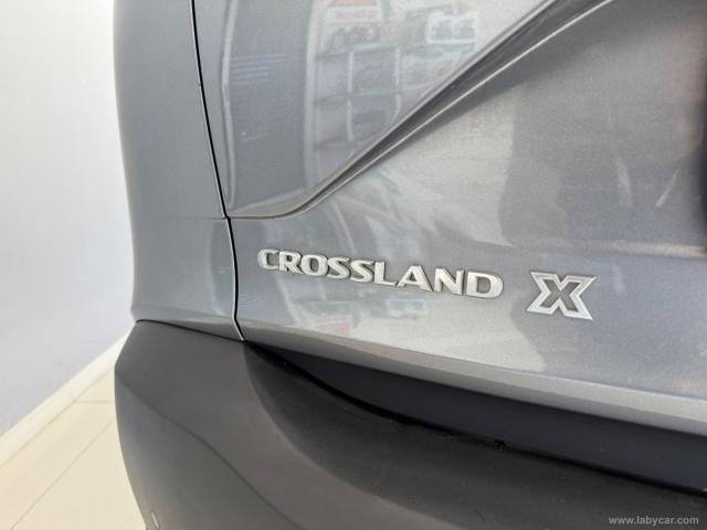 Auto - Opel crossland x 1.2 t 12v 110 cv s&s innov.