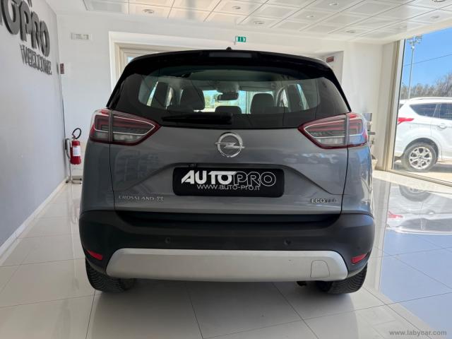 Auto - Opel crossland x 1.2 t 12v 110 cv s&s innov.