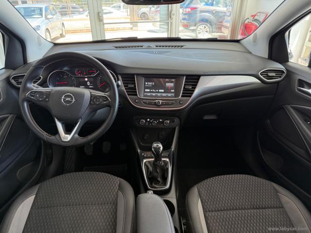 Auto - Opel crossland x 1.2 t 12v 110 cv s&s innov.