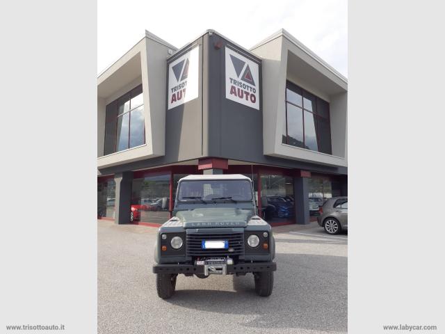 Land rover defender 90 2.4 td4