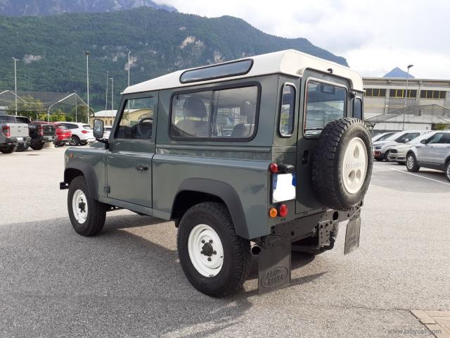 Auto - Land rover defender 90 2.4 td4