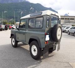 Auto - Land rover defender 90 2.4 td4
