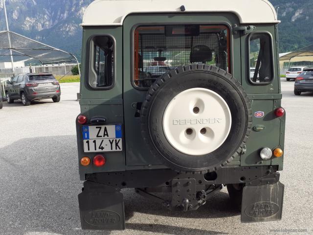 Auto - Land rover defender 90 2.4 td4