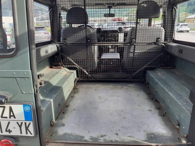 Auto - Land rover defender 90 2.4 td4