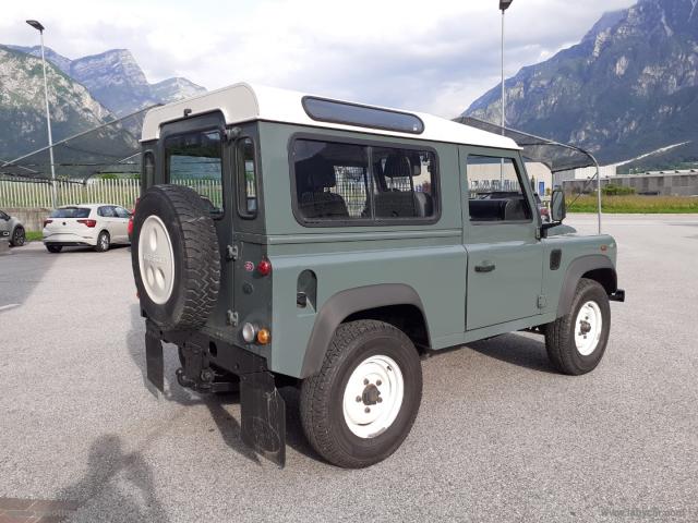 Auto - Land rover defender 90 2.4 td4