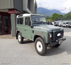 Auto - Land rover defender 90 2.4 td4