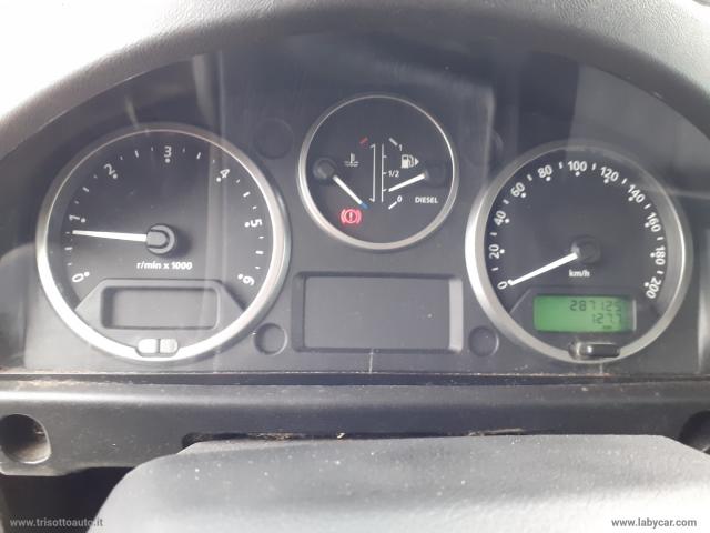 Auto - Land rover defender 90 2.4 td4