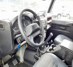 Auto - Land rover defender 90 2.4 td4