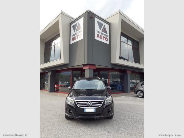 Volkswagen tiguan 2.0 tdi 170cv 4motion sport & style