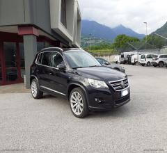Auto - Volkswagen tiguan 2.0 tdi 170cv 4motion sport & style